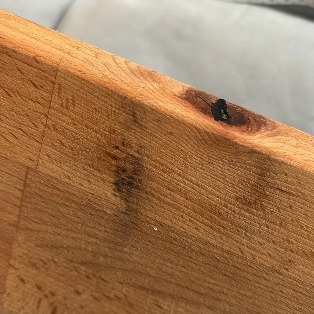 IKEA Mini Wooden Cutting Board